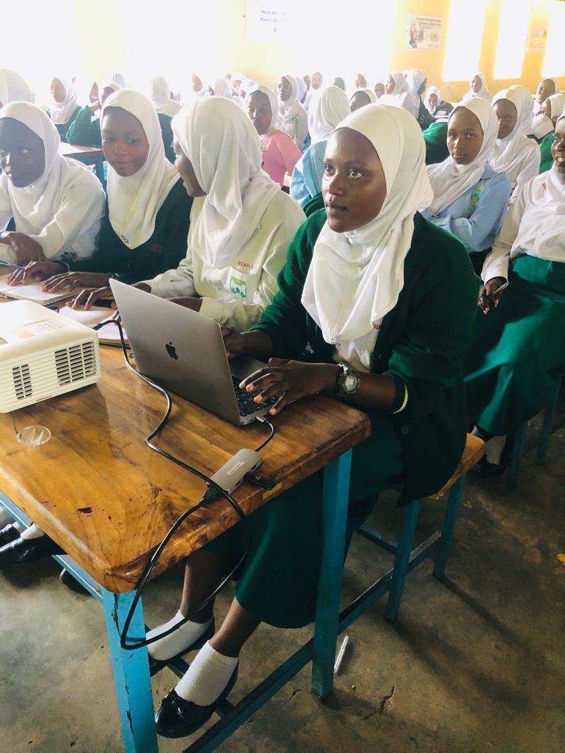 EMPOWERING THE GIRL CHILD